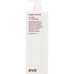 Evo Heads Will Roll 1000ml co-wash (with Free Pump)