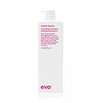 Evo Mane Tamer Smoothing Shampoo 1000ml (with Free Pump)