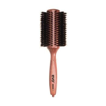 Evo Bruce 'Hairy & Round' 38mm Bristle Radial Hair Brush - Bohairmia