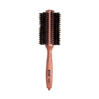 Evo Bruce 'Hairy & Round' 28mm Bristle Radial Hair Brush - Bohairmia