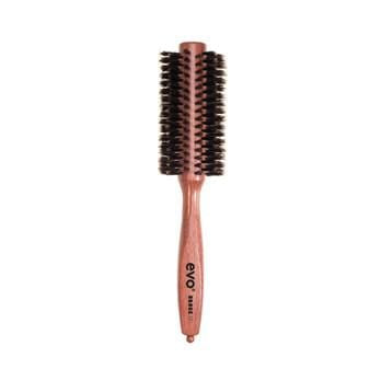 Evo Bruce 'Hairy & Round' 22mm Bristle Radial Hair Brush - Bohairmia