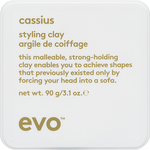 cassius clay hair product Evo Cassius Cushy Styling Clay Mud 90gm - Bohairmia - Evo Styling Clay - 