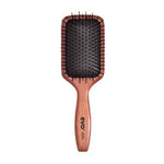 Evo  'We All Know Pete' Ionic Paddle Brush - Bohairmia