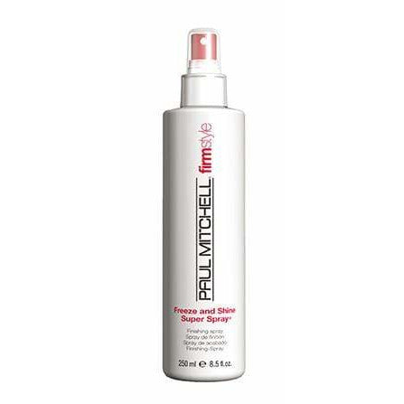 Paul Mitchell Freeze and Shine Super Spray 250ml