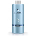 System Professional Hydrate Shampoo H1 1000ml (with FREE pump)