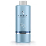 System Professional Hydrate Shampoo H1 1000ml (with free pump)