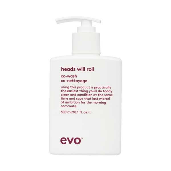 Evo Heads Will Roll 300ml co-wash - Bohairmia