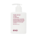 Evo Heads Will Roll 300ml co-wash - Bohairmia