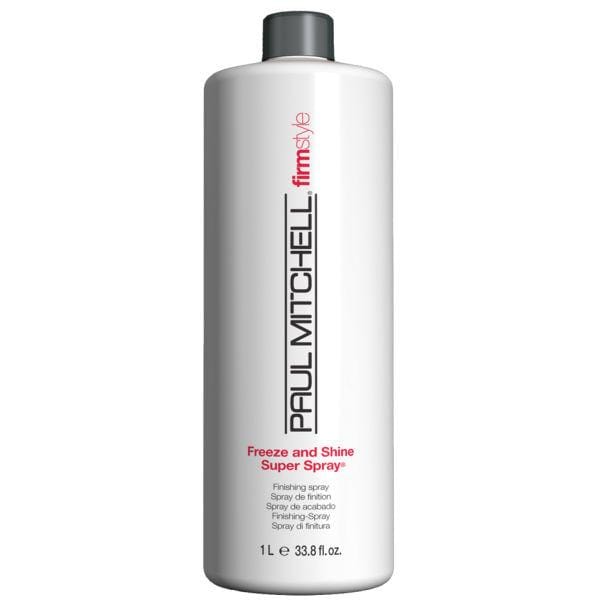 Paul Mitchell Freeze and Shine Super Spray 1000ml