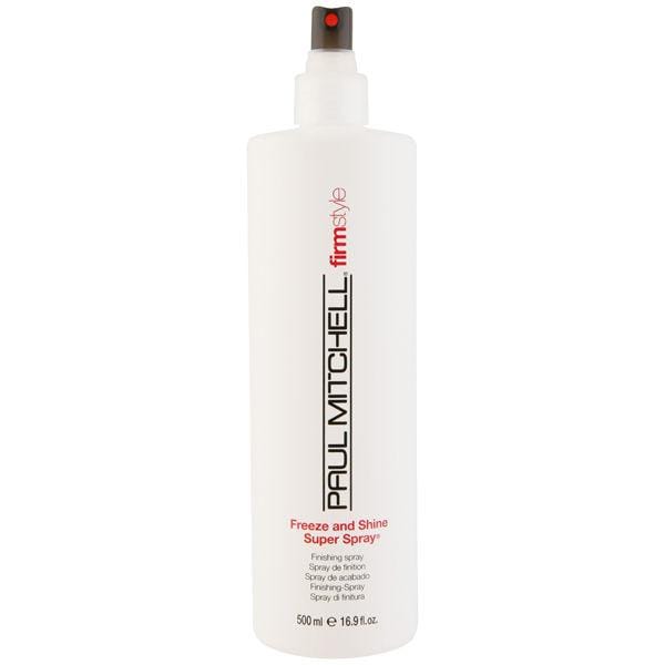 Paul Mitchell Freeze and Shine Super Spray 500ml