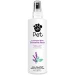 John Paul Pet Lavender Mint Detangling Spray 236ml (for dogs & cats) - Bohairmia