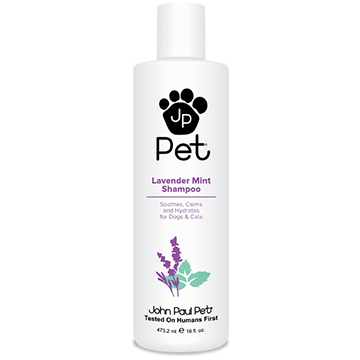 Lavender online dog shampoo