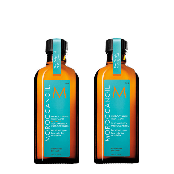 Moroccanoil Original Value Duo Pack (Original Oil) - Bohairmia