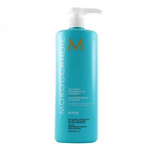 Moroccanoil Moisture Repair Shampoo 1000ml (free pump)