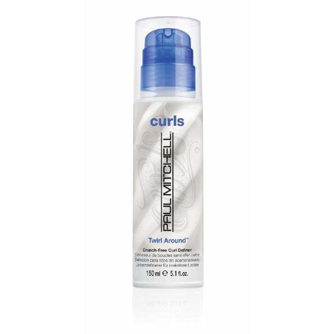 Paul Mitchell Twirl Around Crunch Free Curl Definer 150ml - Bohairmia