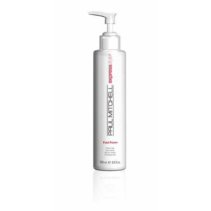 Paul Mitchell Fast Form Cream Gel 200ml