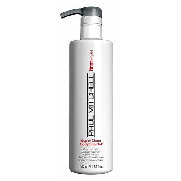 Paul Micthell Super Clean Sculpting Gel 500ml Bohairmia
