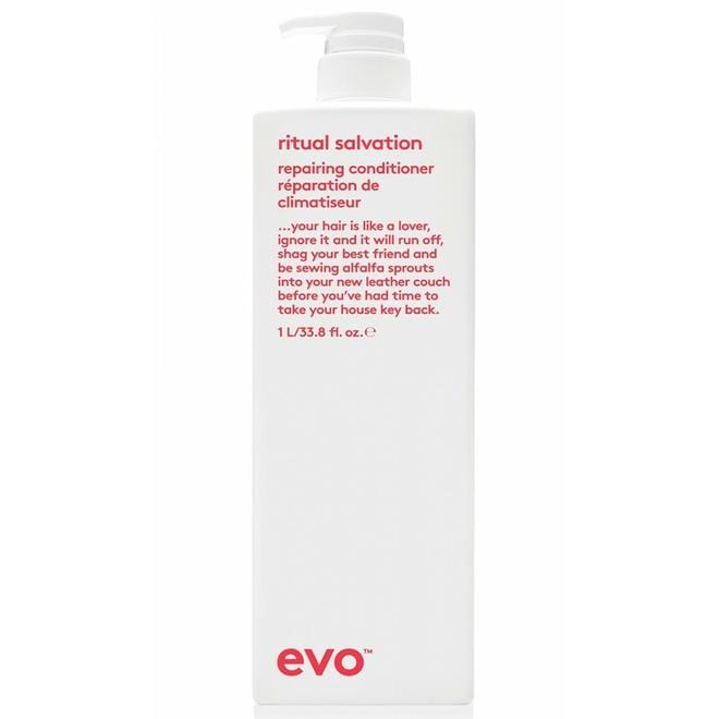 Evo Ritual Salvation Conditioner 1000ml (with Free Pump)