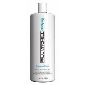 Paul Mitchell Shampoo Three (with free pump) 1000ml