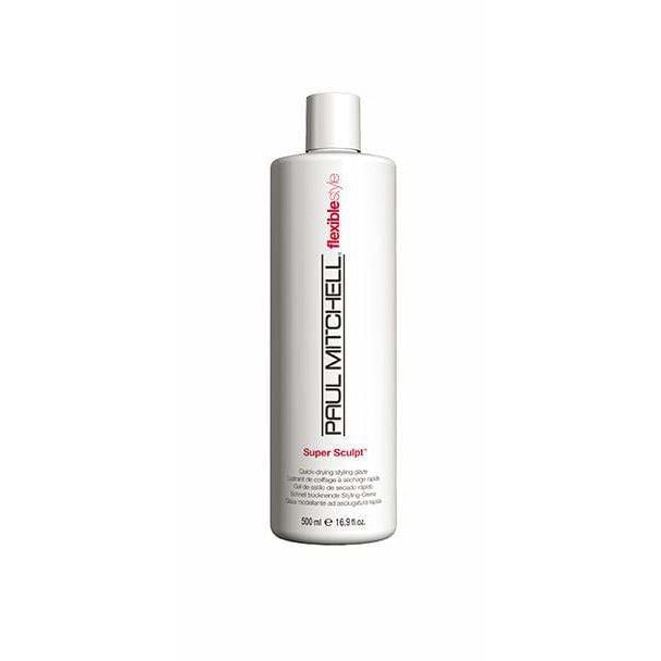 Paul Mitchell Super Sculpt Quick Drying Styling Glaze 500ml - Bohairmia