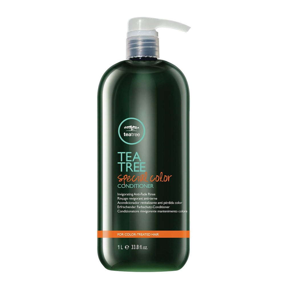 Paul Mitchell Tea Tree Green  Colour Conditioner (with free pump) 1000ml
