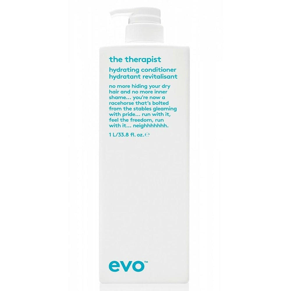 Evo The Therapist Calming Conditioner 1000ml (with Free Pump)