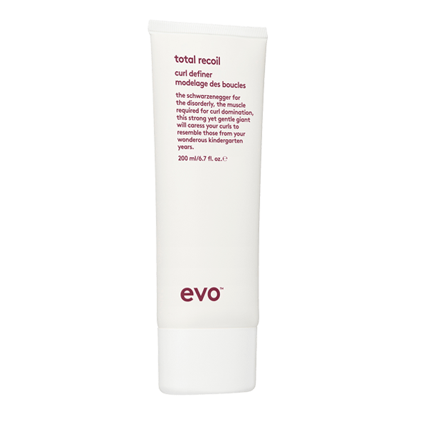 Evo Total Recoil 200ml Curl Definer