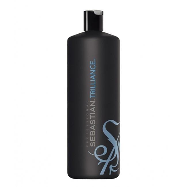 Sebastian Trilliance Shampoo 1000ml with Free Pump