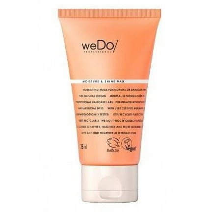 weDO Moisture & Shine Hair Mask 75ml