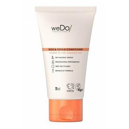 weDO Rich & Repair Conditioner 75ml